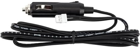 BlackVue B-112 Battery In-Car Power Cable, Black