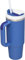YOUEXPERT 30 oz thermobecher mit Griff und Stroh, 30oz trinkbecher mit deckel und strohhalm, 30 oz Cup Edelstahl Wasser Boden Sport Reise Cup für Iris