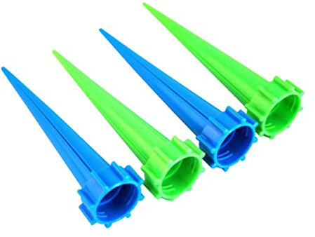SEWOART 10 Riego automático de riego de jardines. water bottle garrafa hojas de otoño para manualidades plantas perezosas emisor de riego dispositivo de riego de riego automático