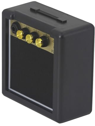 PG3 Amplificateurs de guitare à piles pour guitare Profitez d'une excellente qualité sonore pour les musiciens PG3