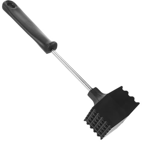 Cabilock Martello per con Impugnatura Ergonomica E Comoda Utensile da Cucina Multiuso Batticarne per Ammorbidire Manzo E Pollo