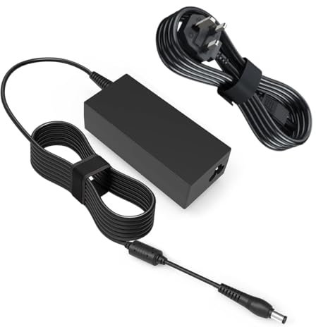 65W 19V 3.42A Laptop Charger for Asus Toshiba Lenovo Medion MSI X551 X551CA X551MA X550 X550C X550CA X550LA X550ZA X552 X550LN X555 X555LA X401A X502C X751 Power Supply 5.5 * 2.5mm Plug