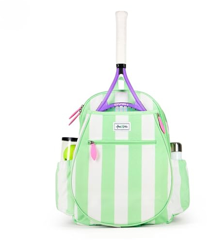 AME & Lulu Jr. Love Tennis Backpack