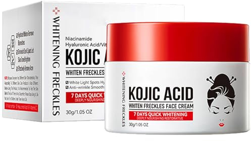 Mnozreo Crema Per Macchie Scure,Viso Rimozione Lentiggine,30G,1PC,Nourishing Skin Lightening Cream,Adatto a Tutti i Tipi di Pelle