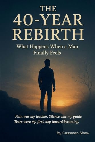 The 40 Year Rebirth: What Happens When a man Finally Feels (Trilogy 1, Band 1)