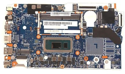 Scheda Madre NM-E361, Compatibile Con Lenovo, Scheda Madre For Laptop V15 G3 IAP Con CPU I3-1215U I5-1235U, RAM 4 GB 8 GB UMA JV471 JV571 Accessori For Laptop(I5-1235U RAM-4GB)