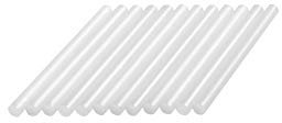 Dremel GG01 Sticks Hot Glue Gun 12-pack, 12 stick di colla multiuso da 7 mm per alte temperature (165-195° Celsius)