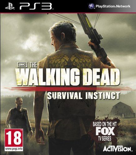 The Walking Dead: Survival Instinct [UK Import]