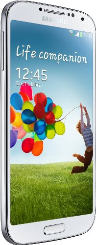 Samsung Galaxy S4 Smartphone débloqué 4G (Ecran: 4.99 pouces - 16 Go - Android 4.2 Jelly Bean) Blanc