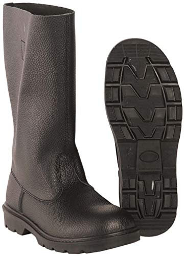 Mil-Tec Unisex Militärstiefel-12847000 Taktische Militärstiefel, Schwarz, 42 EU