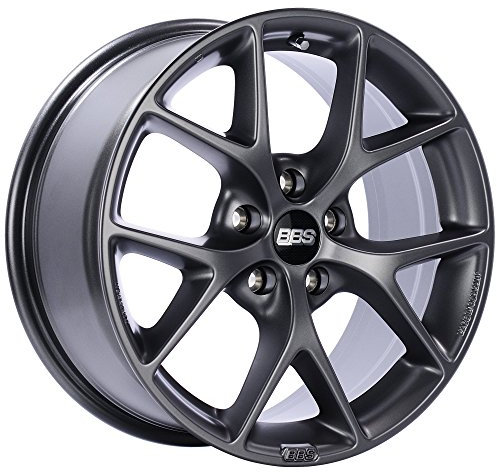 BBS SR005 SATIN HIMALAYA-GREY - 7.5X17 ET45 112 Alu-Felgen
