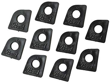 Pearl TNK-10N-10 Tension Keeper/Schraubenhalter (10-er Set)