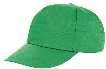 Result Unisex Baseball Kappe Core Houston 5 Panel Printers (Einheitsgröße) (Apfel)