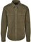 Brandit Vintage Shirt Long Sleeve, color: olive, size: XL