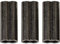 Savage Gear Double Barrel Crimps - 50 Klemmhülsen, Crimps für Stahlvorfächer zum Hechtangeln, Zanderangeln & Barschangeln, Raubfischvorfach Bauen, Hülsen für Fluorocarbon Schnur, Durchmesser:1.2mm