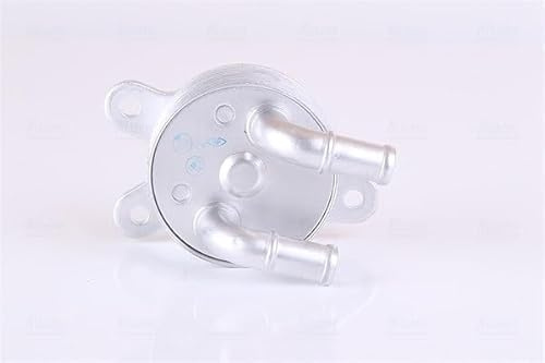 NISSENS Ölkühler, Automatikgetriebe 90842