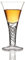 Burns Crystal The Jacobite Dram Whisky Toasting Glass 60ml