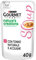 Purina Gourmet Nature's Creations Soup Feuchtigkeit Katzen in zarter Brühe, mit natürlichem Thunfisch und Stahl, 32 Beutel à 40 g, Ciacuna