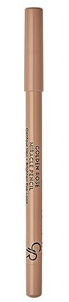 Golden Rose Miracle Pencil Contour Lips Brighten Eye Look 1 Pack