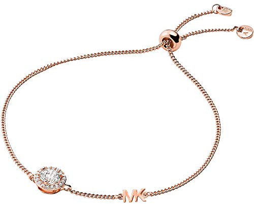Michael Kors MKC1206AN791 Damen Armband Silber 925 Rose weiß Zirkonia 20 cm