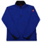 Engelbert Strauss Herren Fleecepullover Troyer dryplexx Micro, Farbe:Kornblau, Größe:XL