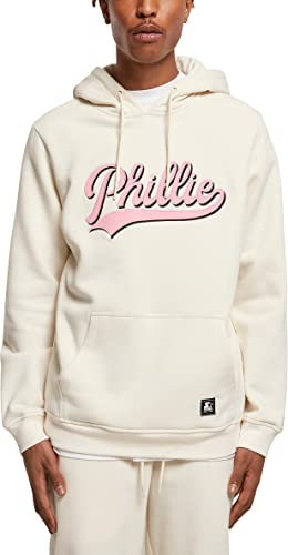 STARTER BLACK LABEL Herren Starter Phillie Hoody palewhite, M