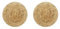 Bitray Wine Cork Ball 1.38-inch Dia Wooden Stopper for Wine Decanter -2pcs