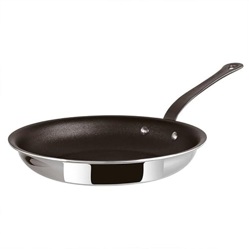 SAMBONET Home Chef - Padella antiaderente, 30 cm