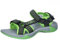 CMP Kids Hamal Hiking Sport Sandale, Blei Kaktus, 35 EU