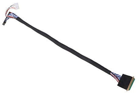 I-PEX 20453-040T-11 40Pin 2ch 6bit LVDS-Kabel für 10,1-18,4 Zoll LED-LCD-Panel