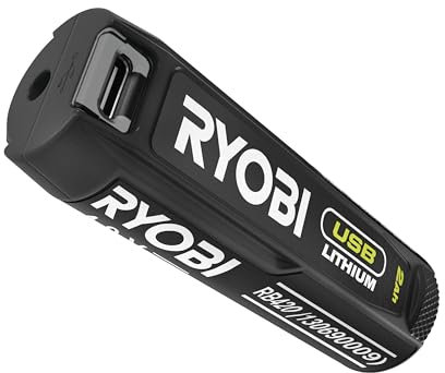 RYOBI RB420 4V USB Lithium 2.0Ah Battery