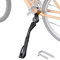 NICEDACK Fahrradständer Mittelständer 26-29 Zoll, Höhenverstellbarer Fahrrad Mittelständer, Fahrrad Ständer Fahrrad Seitenständer für Mountainbike, E-Bike, Rennrad, Trekkingrad, Cityrad