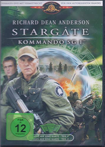 Stargate Kommando SG 1 Folge 7.1 [Verleihversion]