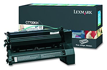 Lexmark H78926 Toner Cartridge - Black