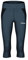 HEAD Damen Tech 3/4 Tights Women Tennis Pants, Navy, XXL EU