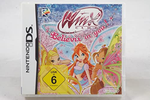Winx Club: Believix in you!