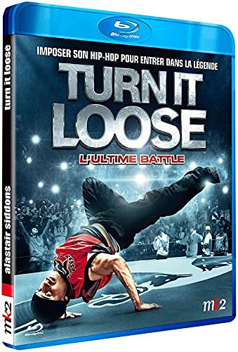 Turn it loose [Blu-ray] [FR Import]