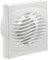 Manrose BVF100T Intervent Extractor Fan With Timer - 4 inch/100 mm