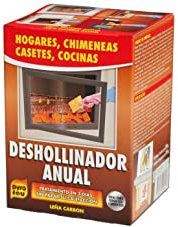 pyro feu - Deshollinamiento anual para chimeneas 3 x 250 gr