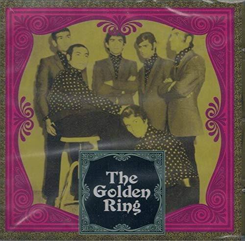the golden ring - iranian 60's styled garage and other exotic sounds