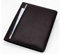 Schreibmappe Nappaleder schwar ALASSIO 43006 Cremona