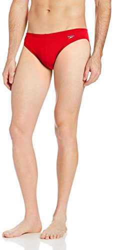 Speedo Men's Swimsuit Brief PowerFlex Eco Solar