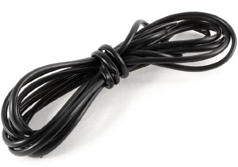 sourcing map uxcell Silikon Aquarium/Fisch Tank Air Sauerstoff zirkulieren Rohr, 4,5 m, schwarz de