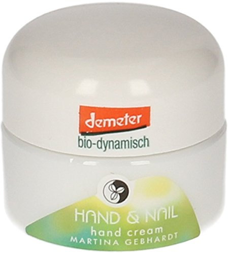 Martina Gebhardt: Hand & Nail Handcream 15 ml (15 ml)