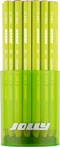 JOLLY Graphit X-Big Starter, 35er-Runddose