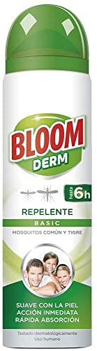Bloom Derm Aerosol Repelente - 100ml