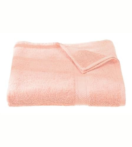 De Witte Lietaer 194887 Badetuch, Baumwolle, Rosa, 150 x 100 cm
