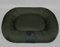 DOGGY Hobbydog LPOCZIE2 Hundebett Hundesofa Hundekorb Tierbett Comfort, L 65x90 cm, grün