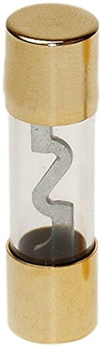 4 Stück - AGU - Glassicherung Ampere