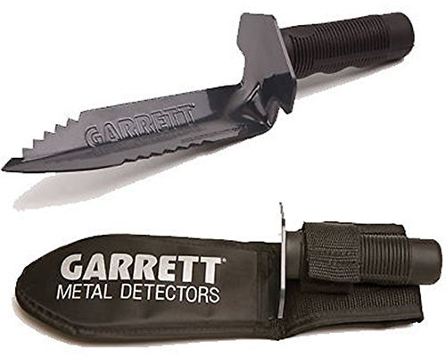 Coltello Edge Digger Garrett Professionale per Metal Detector